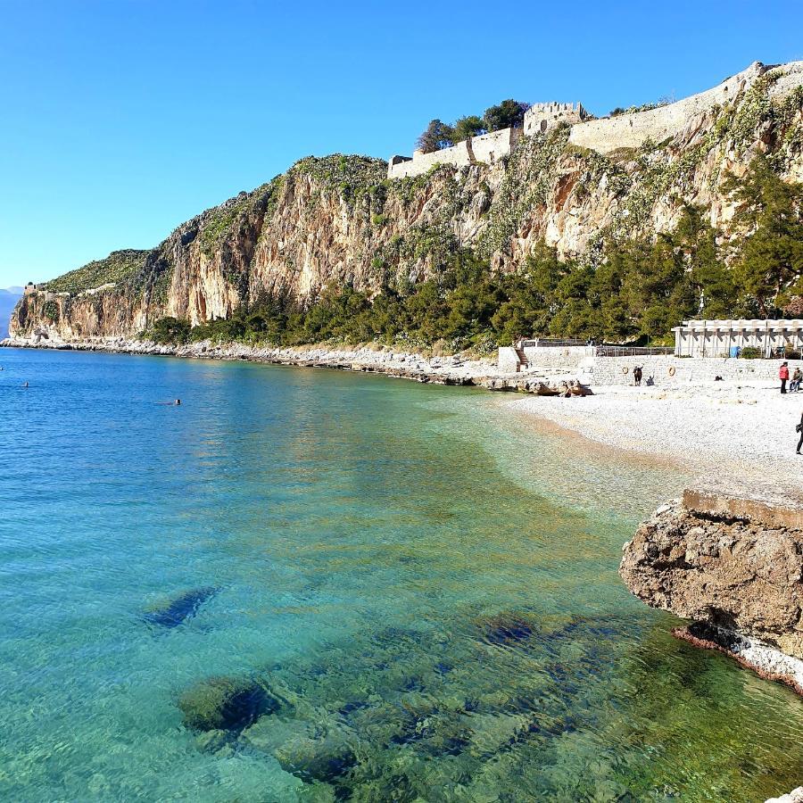 Impero Nafplio Hotel & Suites Exterior foto