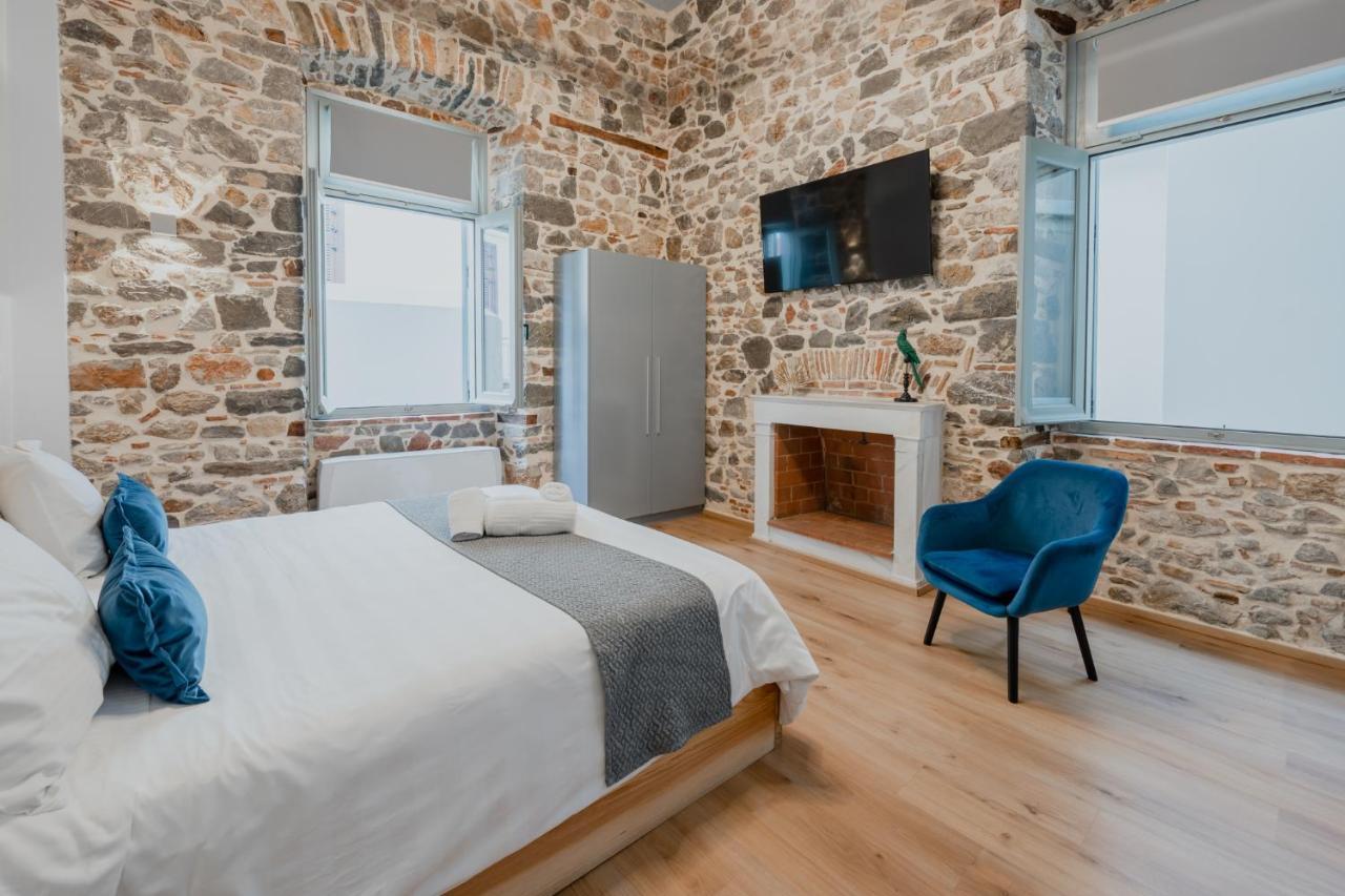 Impero Nafplio Hotel & Suites Exterior foto