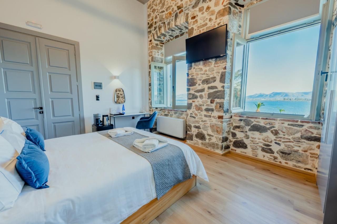 Impero Nafplio Hotel & Suites Exterior foto