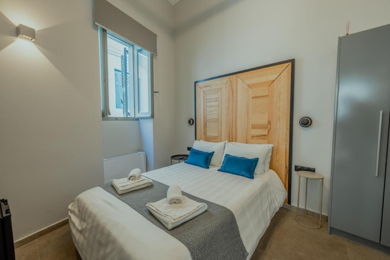 Impero Nafplio Hotel & Suites Exterior foto