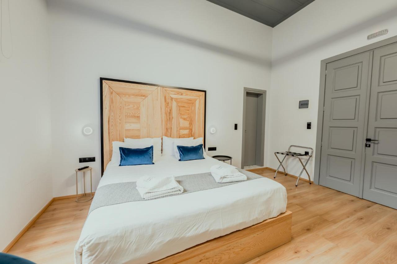 Impero Nafplio Hotel & Suites Exterior foto