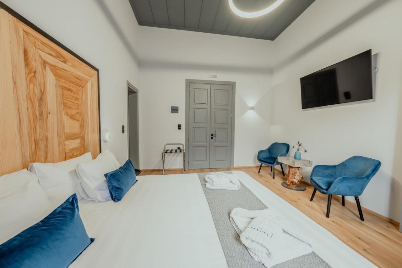 Impero Nafplio Hotel & Suites Exterior foto
