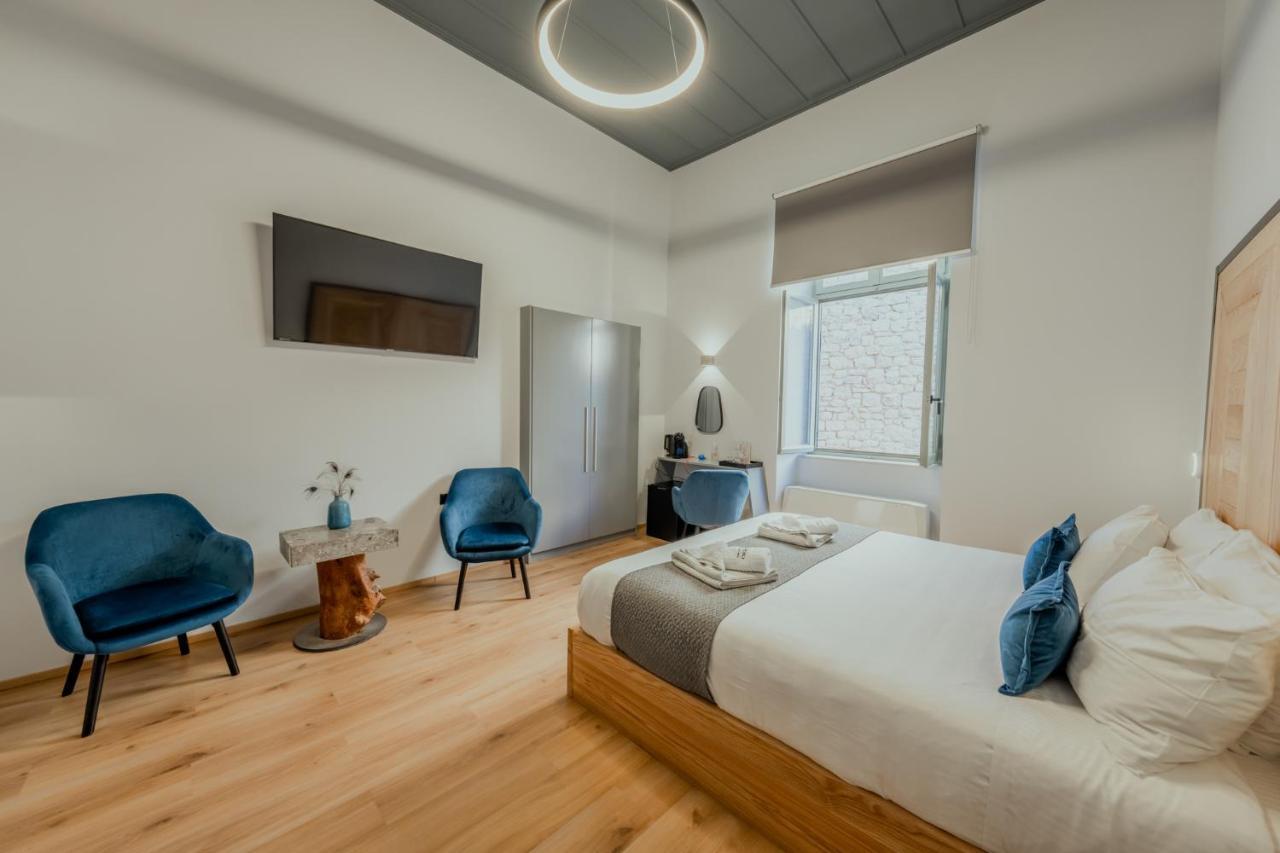 Impero Nafplio Hotel & Suites Exterior foto