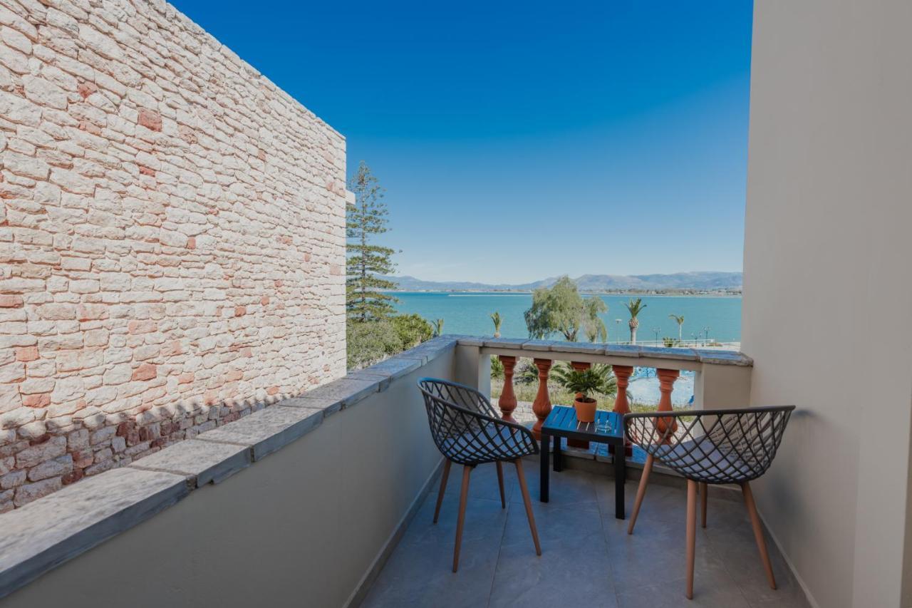 Impero Nafplio Hotel & Suites Exterior foto