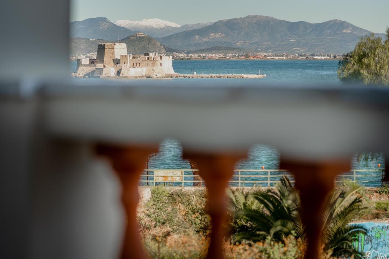 Impero Nafplio Hotel & Suites Exterior foto