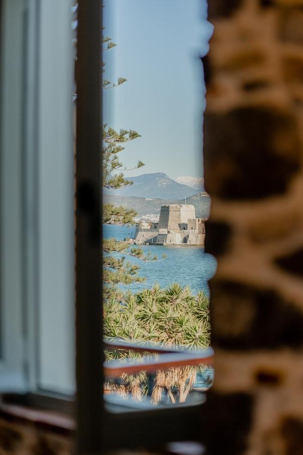 Impero Nafplio Hotel & Suites Exterior foto