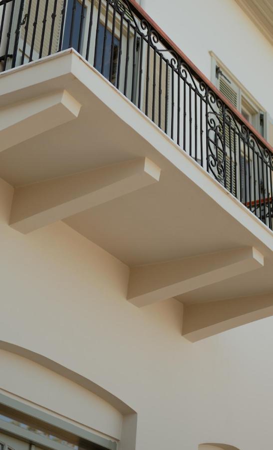 Impero Nafplio Hotel & Suites Exterior foto