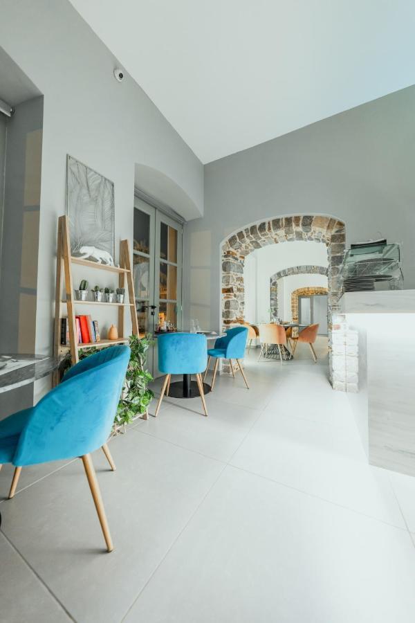 Impero Nafplio Hotel & Suites Exterior foto