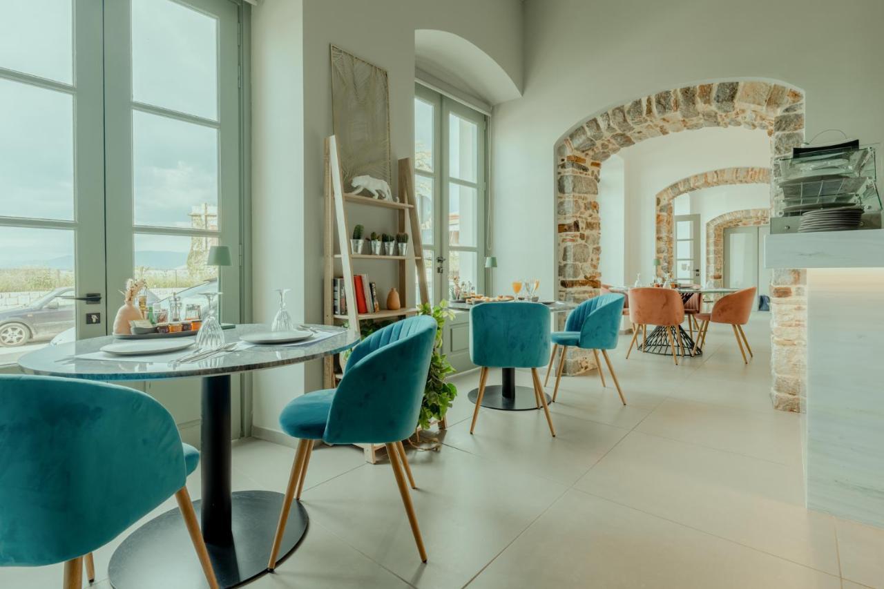Impero Nafplio Hotel & Suites Exterior foto