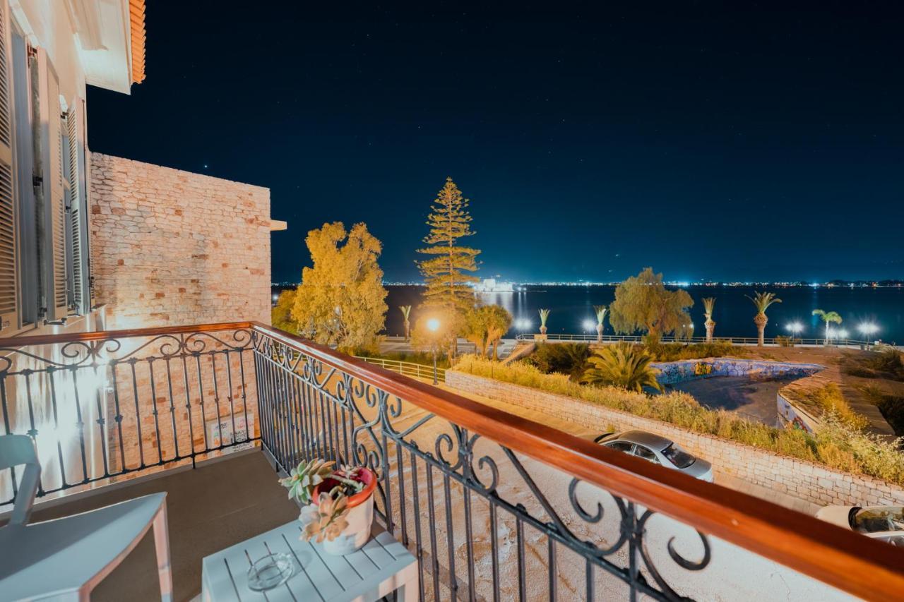 Impero Nafplio Hotel & Suites Exterior foto