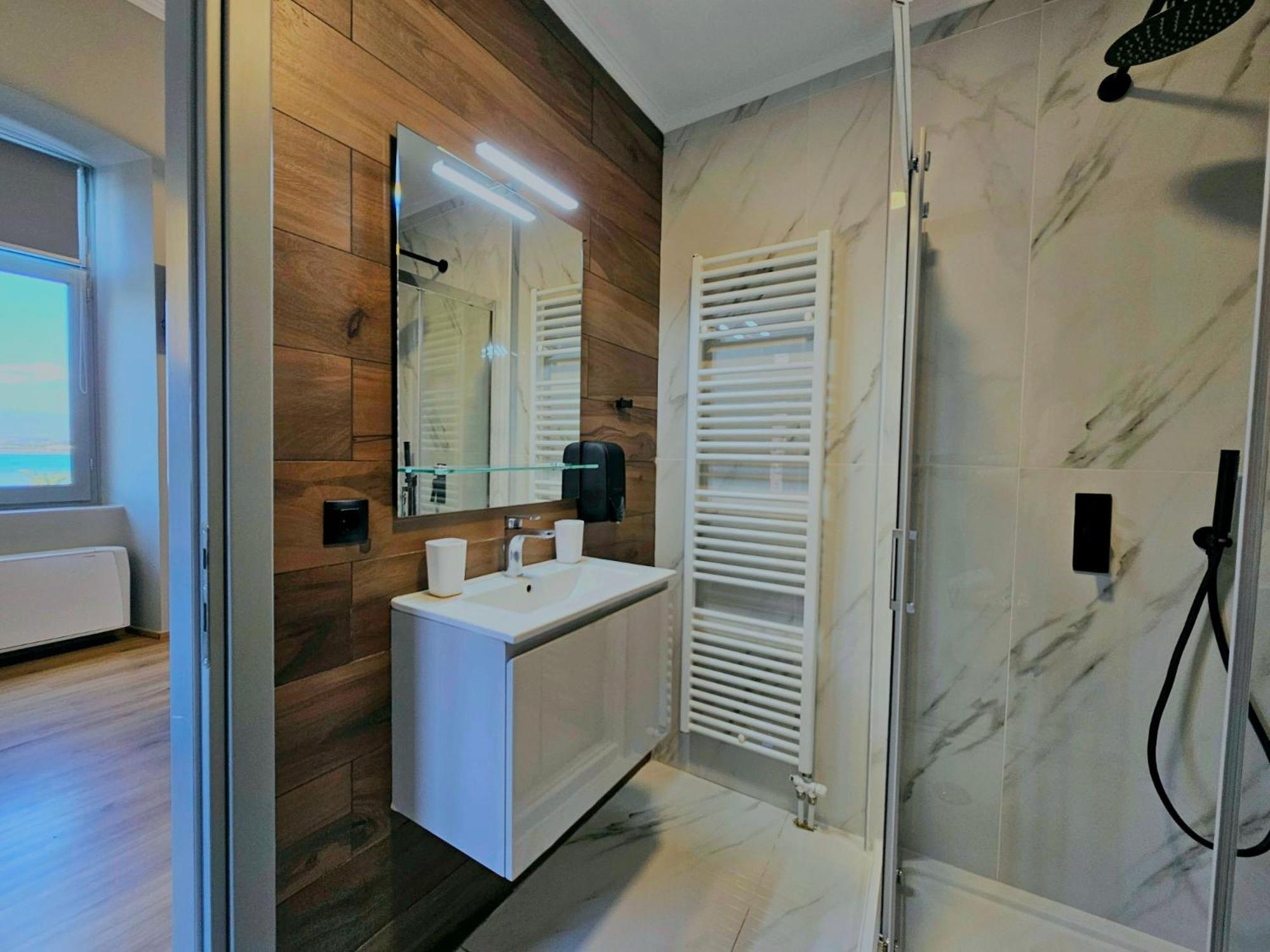 Impero Nafplio Hotel & Suites Exterior foto