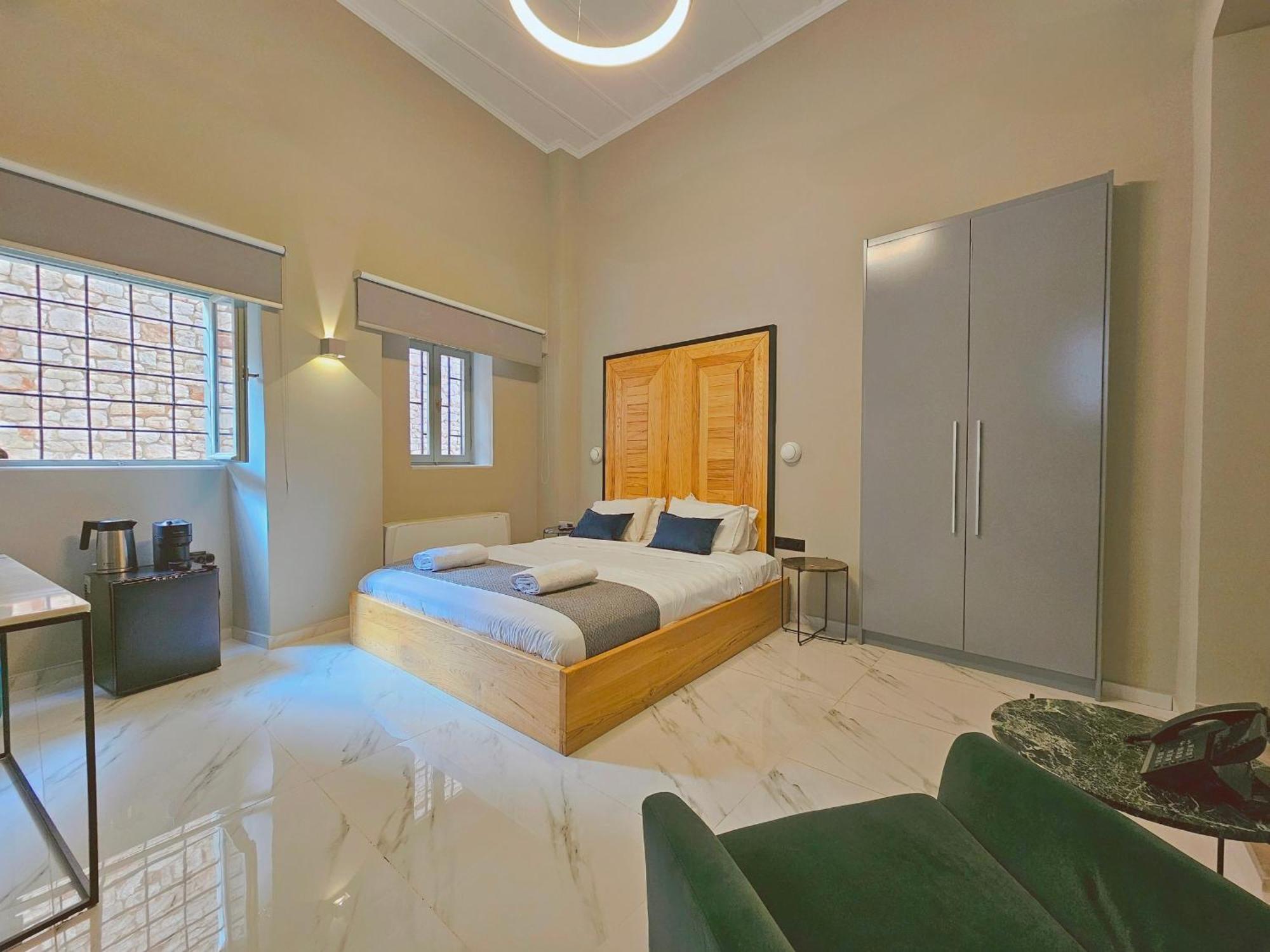 Impero Nafplio Hotel & Suites Exterior foto