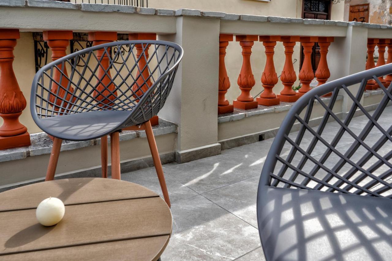 Impero Nafplio Hotel & Suites Exterior foto