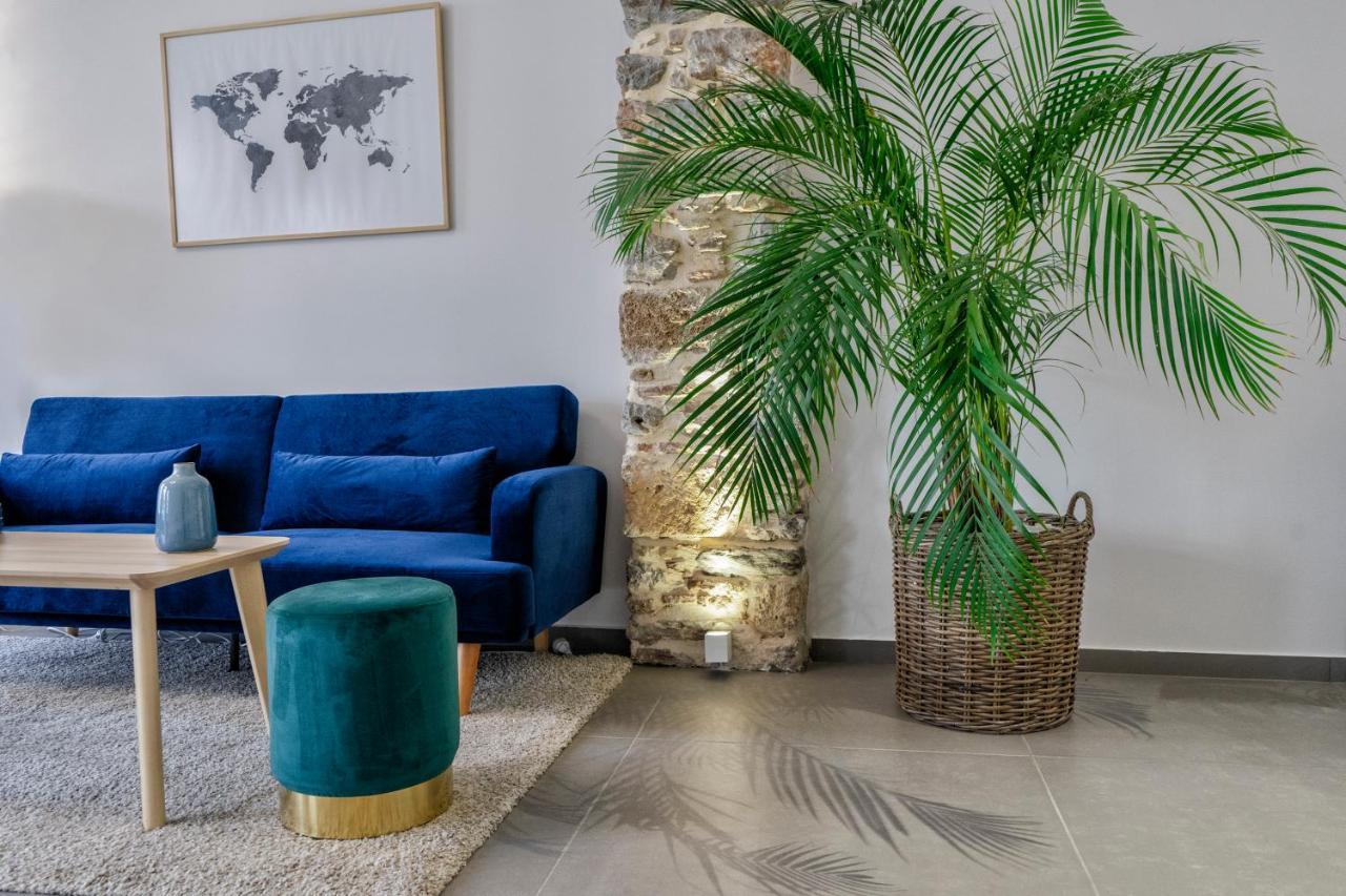Impero Nafplio Hotel & Suites Exterior foto